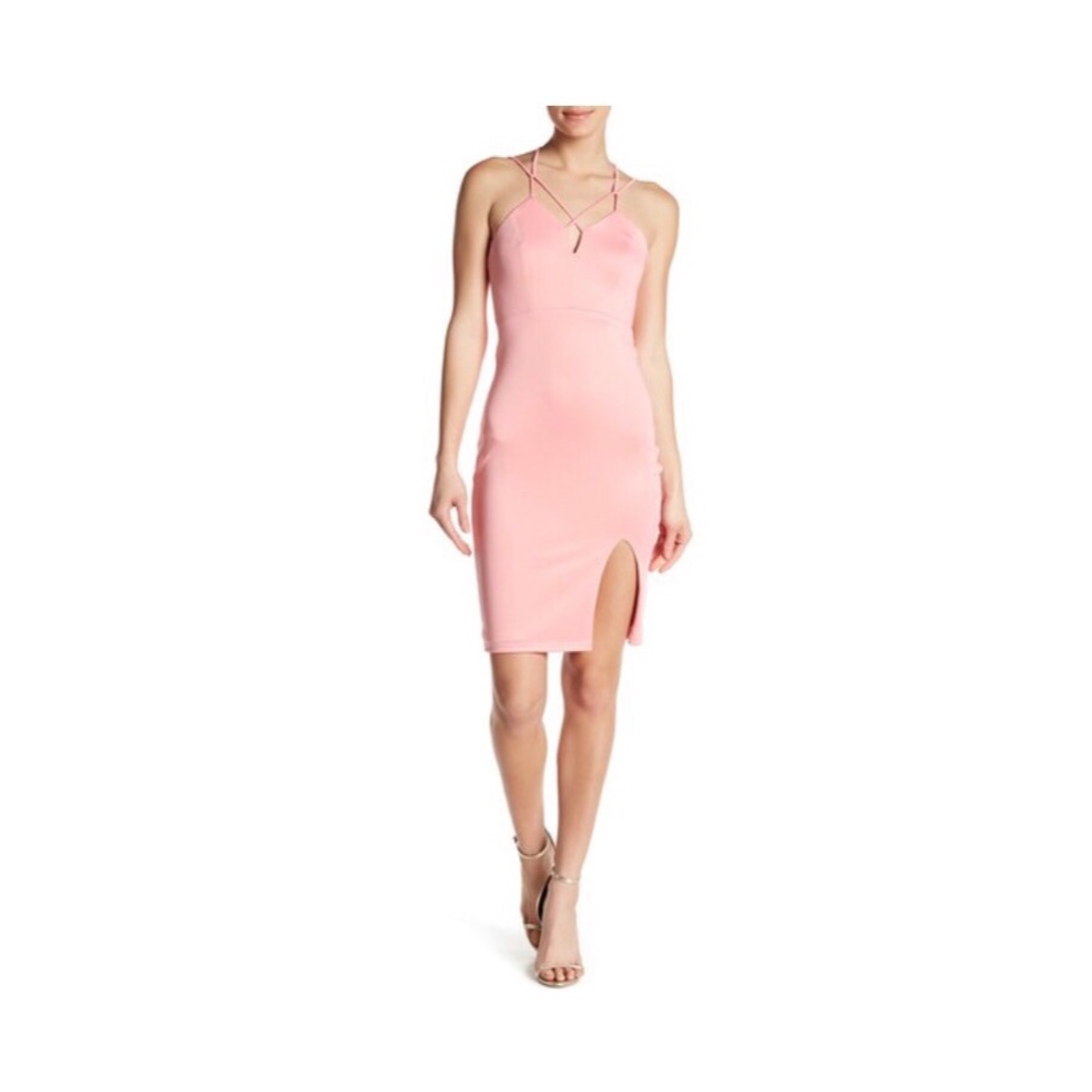 AEOM - Strappy Mini Dress